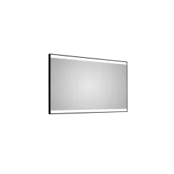 LED-Spiegel 'Black Stark' 120 x 70 cm