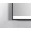 LED-Spiegel 'Black Stark' 80 x 60 cm