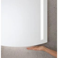 LED-Spiegel 'B.Style' 80,5 x 80 cm