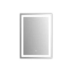 LED-Spiegel 'Framelight' 50 x 70 cm
