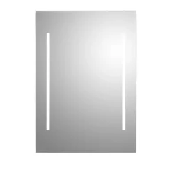 LED-Spiegel 'Merkur' 50 x 70 cm