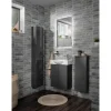 LED-Spiegel 'MILANO' 55 x 80 x 3 cm