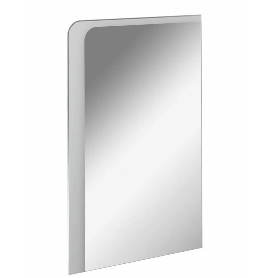 LED-Spiegel 'MILANO' 55 x 80 x 3 cm