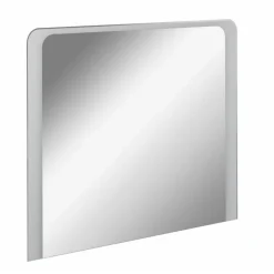 LED-Spiegel 'MILANO' 100 x 80 x 3 cm