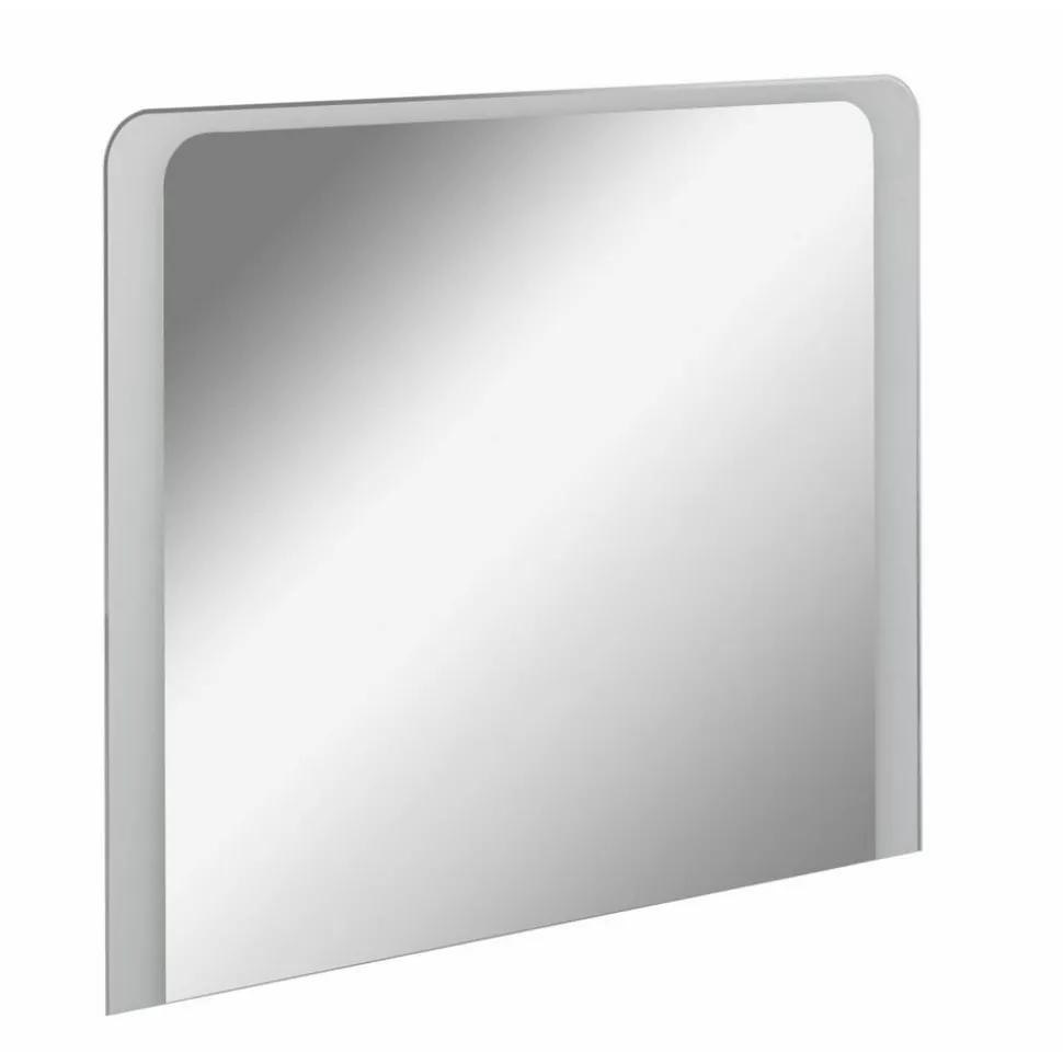 LED-Spiegel 'MILANO' 100 x 80 x 3 cm