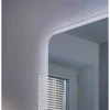 LED-Spiegel 'MILANO' 80 x 80 x 3,1 cm