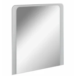 LED-Spiegel 'MILANO' 80 x 80 x 3,1 cm