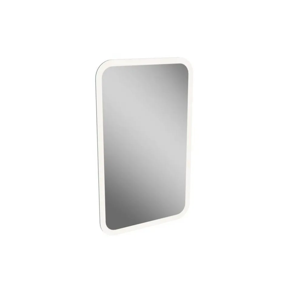 LED-Spiegel 'SBC' 45 x 73 x 3 cm
