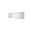 LED-Spiegel 'Silver Sunshine' 180 x 70 cm