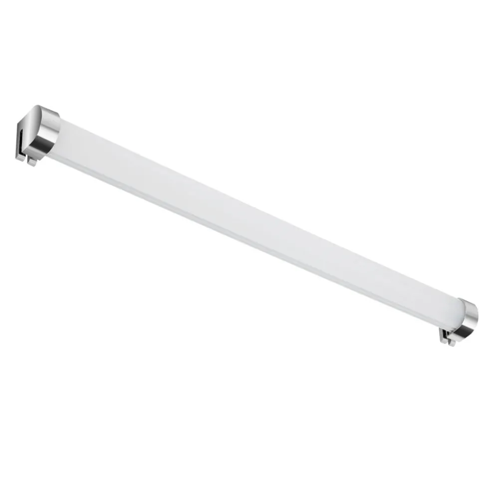 LED-Spiegelleuchte chromfarben 10 W 57,2 cm