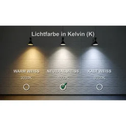 LED-Spiegelschrank 'Doro' weiß Hochglanz 67,4 x 60 x 22 cm