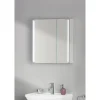 LED-Spiegelschrank 'LED-Line' 61 x 67 x 16,5 cm