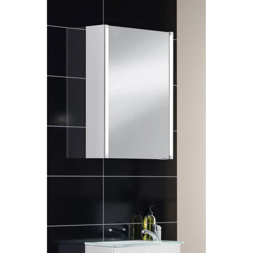 LED-Spiegelschrank 'LED-Line' 42 x 67 x 16,5 cm