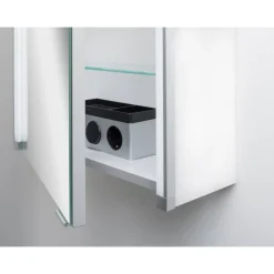 LED-Spiegelschrank 'LED-Line' 42 x 67 x 16,5 cm