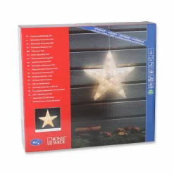 LED-Stern warmweiß Ø 40 cm