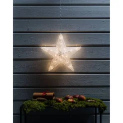 LED-Stern warmweiß Ø 40 cm