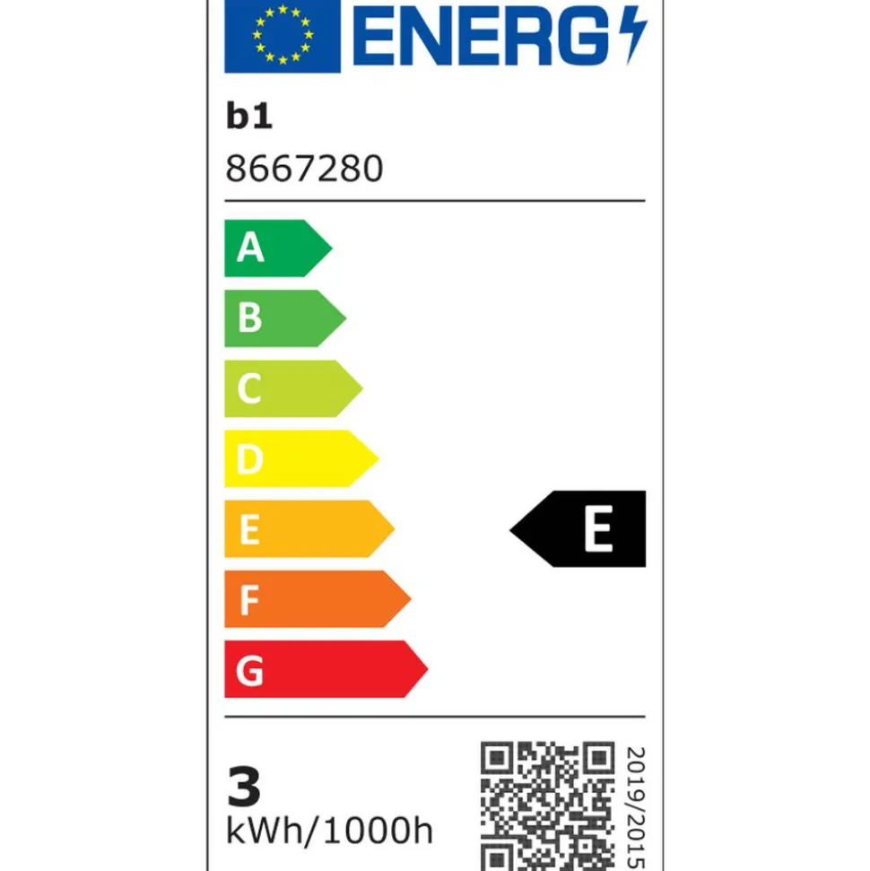 LED-Stift G9 2,6 W 320 lm 3er-Pack