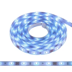LED-Streifen 16 Farben 22 W, selbstklebend 5 m