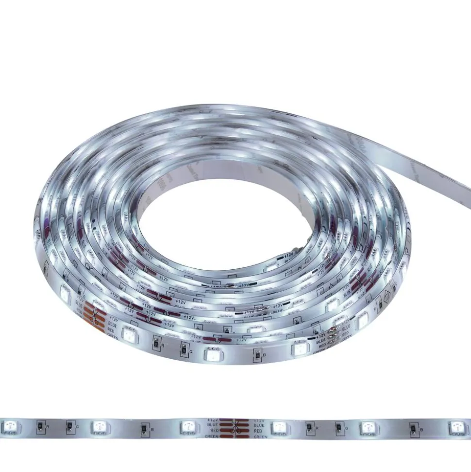 LED-Streifen bunt 5 m