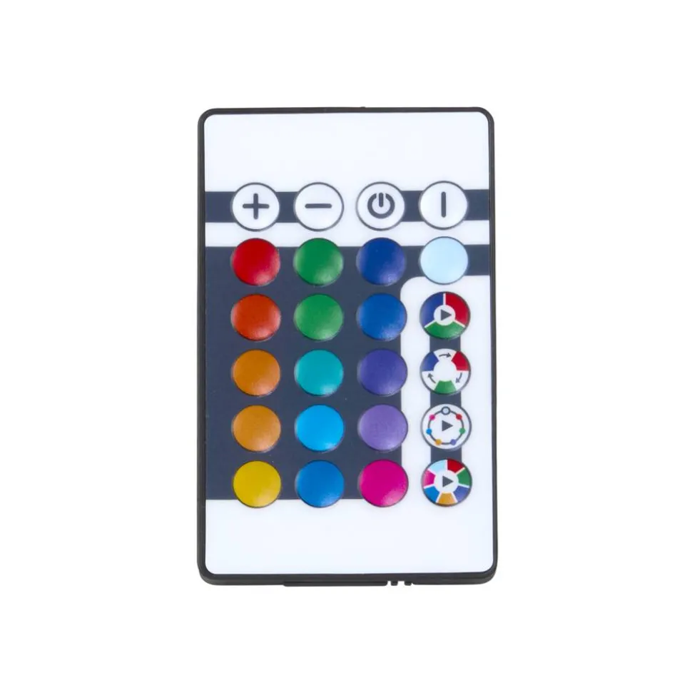 LED-Streifen bunt 5 m