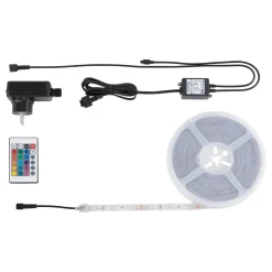 LED-Streifen bunt 5 m