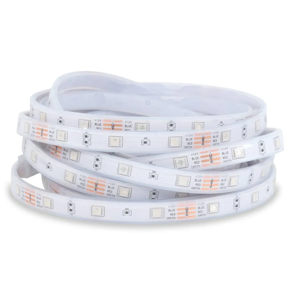LED-Streifen bunt 5 m