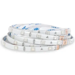 LED-Streifen Farbwechsel mit Fernbedienung, selbstklebend 3 m
