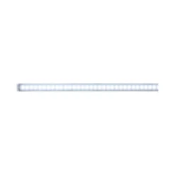 LED-Streifen 'MaxLED' 1 m 12 W 880 lm kaltweiß, silber