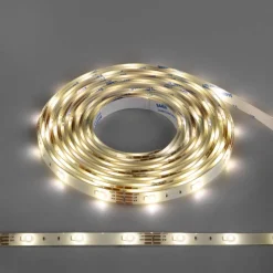 LED-Streifen weiß 5 m