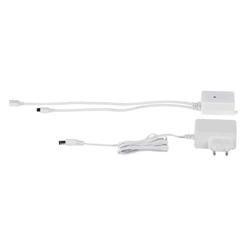 LED-Streifen weiß 5 m