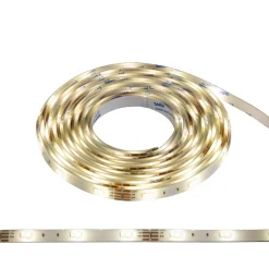 LED-Streifen weiß 5 m