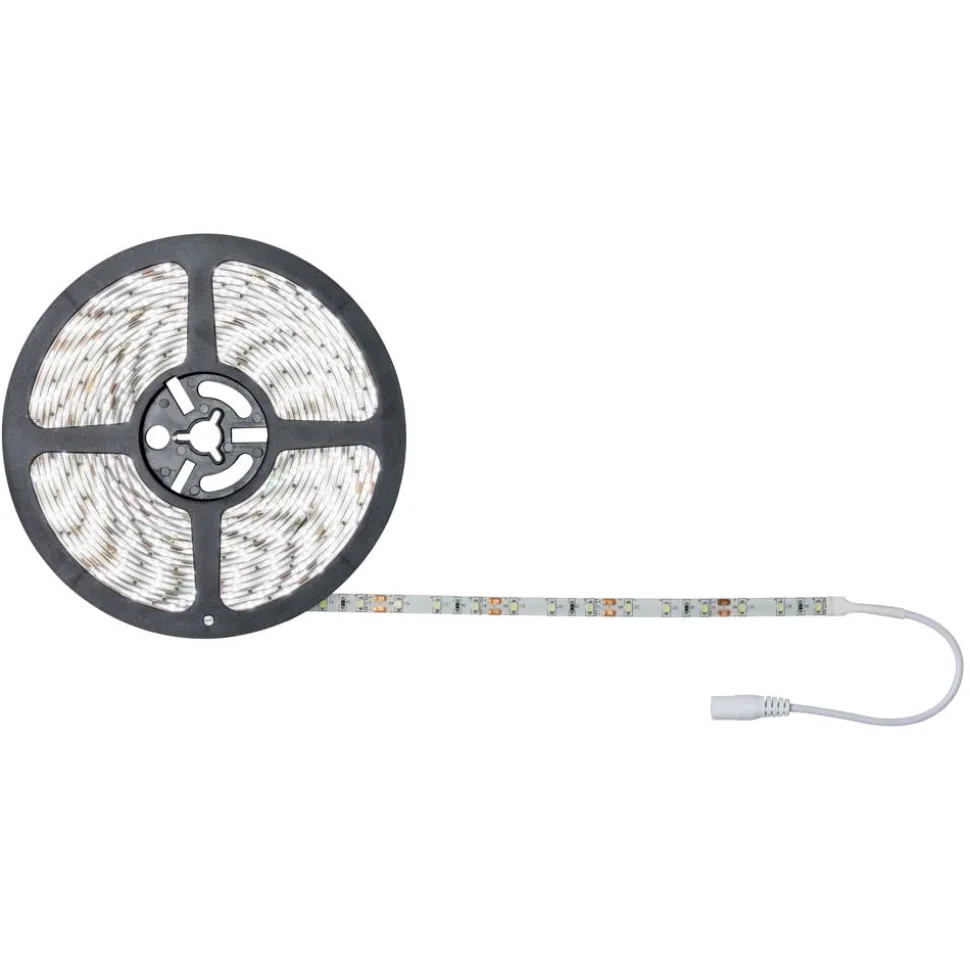 LED-Streifen-Komplettset 'SimpLED' tageslichtweiß 7,5 m 1402 lm 20 W mit Stecker