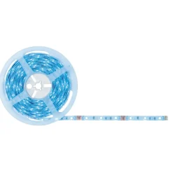 LED-Streifen-Komplettset 'SimpLED' mehrfarbig 5 m 505 lm 24 W mit Stecker
