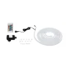LED-Strip 'SimpLED Outdoor RGB Komplettset' 5 m 30 W Weiß