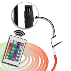 LED-Strip 'SimpLED Outdoor RGB Komplettset' 5 m 30 W Weiß