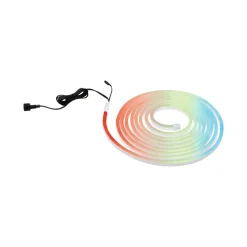 LED-Strip 'SimpLED Outdoor RGB Komplettset' 5 m 30 W Weiß