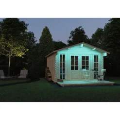 LED-Strip 'SimpLED Outdoor RGB Komplettset' 3 m 8,5 W Transparent
