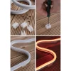 LED-Strip 'SimpLED Outdoor RGB Komplettset' 3 m 19,5 W Weiß