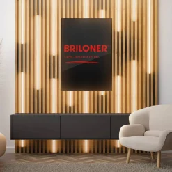 LED-Stripe-Set für Akustikpaneele 'Pimp your Panel' 500 lm, 2,6 m