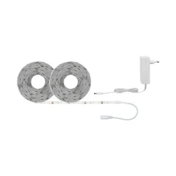 LED-Strip-Set 'SimpLED' tageslichtweiß 22 W 10 m