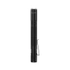 LED-Taschenlampe 'F10 Pro' schwarz 150 lm