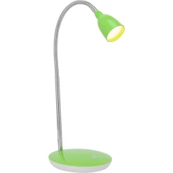LED-Tischleuchte 'Anthony' grün