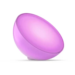 LED-Tischleuchte 'Hue White & Color Ambiance Go' weiß 520 lm