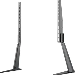 LED TV-Standfuß Tragkraft 50 kg neigbar