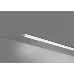 LED-Unterbauleuchte 4 W 400 lm 31,3 cm, silbern