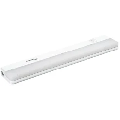 LED-Unterbauleuchte 'Fida DIM 60' aluminiumfarben 8 W 690 lm