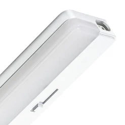 LED-Unterbauleuchte 'Fida DIM 60' aluminiumfarben 8 W 690 lm