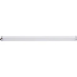 LED-Unterbauleuchte 'HADIT' silbern 50 x 3,5 x1 cm 2-teilig