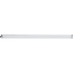 LED-Unterbauleuchte 'HADIT' silbern 7 W 50 x 3 x 1 cm