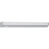 LED-Unterbauleuchte 'KRONOS' grau 6,5 W 80 x 3,5 x 1 cm